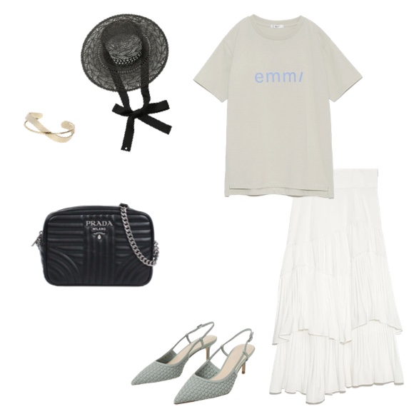 チェーンショルダーバッグ