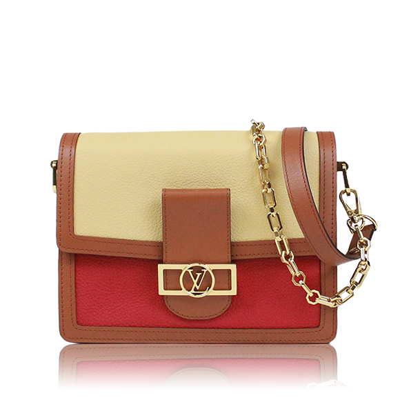 LOUIS VUITTON ドーフィーヌMM 