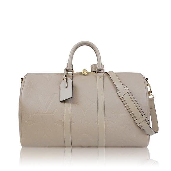 LOUIS VUITTON キーポルバンドリエール45 
