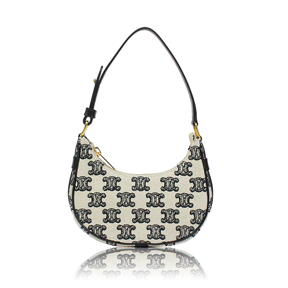 CELINE ミニアヴァ 16 x12 x4cm(幅 x 高さ x マチ)