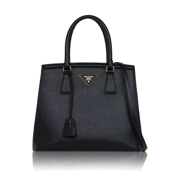 PRADA サフィアーノ 