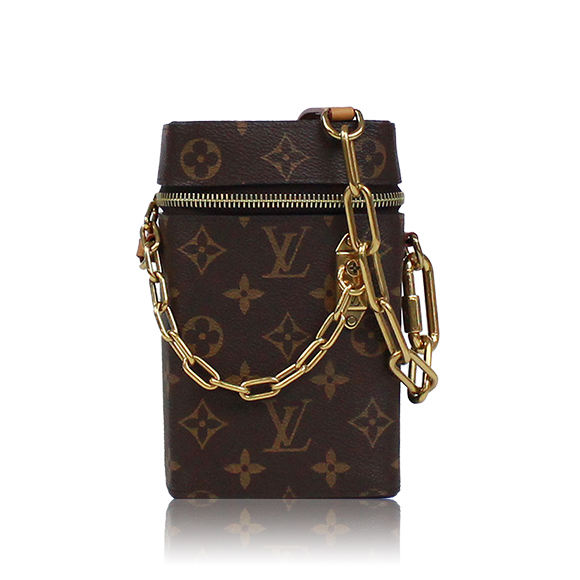 LOUIS VUITTON フォーンボックス 