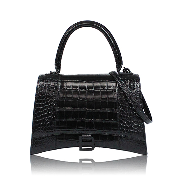 BALENCIAGA アワーグラス 27&nbsp;x18&nbsp;x9cm(幅&nbsp;x 高さ&nbsp;x マチ)