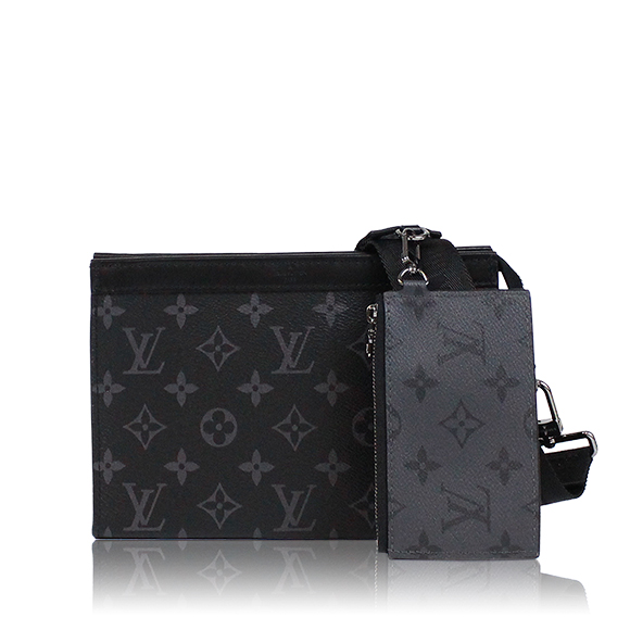 LOUIS VUITTON ガストンウェアラブルウォレット 