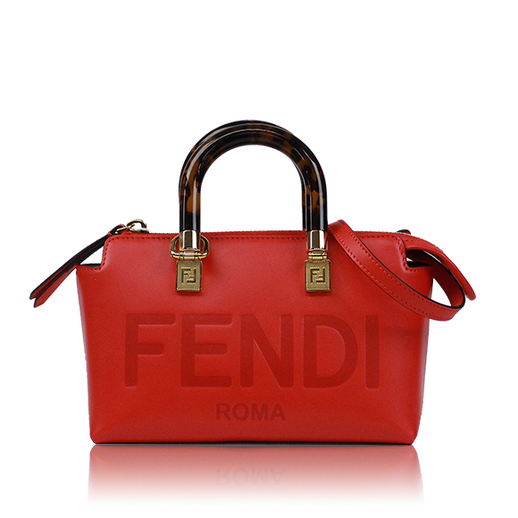 FENDI バイザウェイミニ 17 x12 x9cm(幅 x 高さ x マチ)