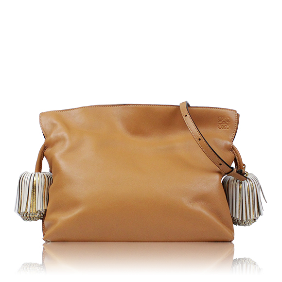 LOEWE フラメンコクラッチ 