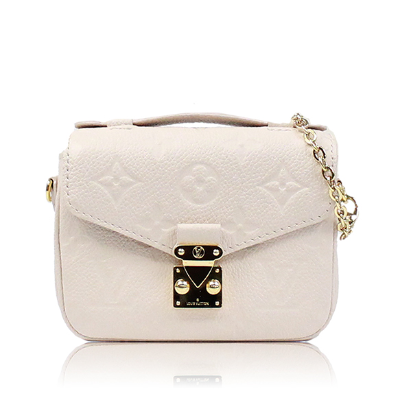 LOUIS VUITTON マイクロメティス 