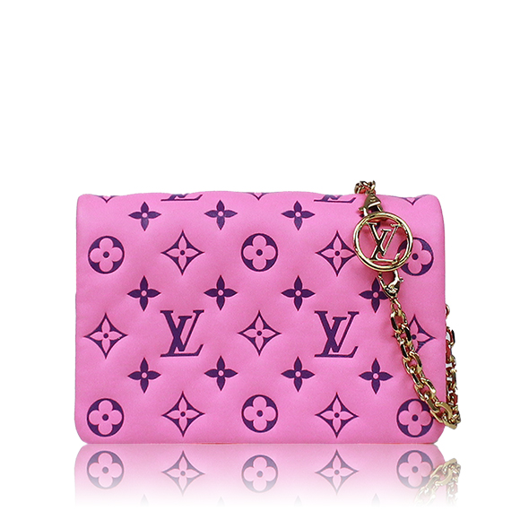 LOUIS VUITTON ポシェットクッサン 20&nbsp;x11&nbsp;x3cm(幅&nbsp;x 高さ&nbsp;x マチ)