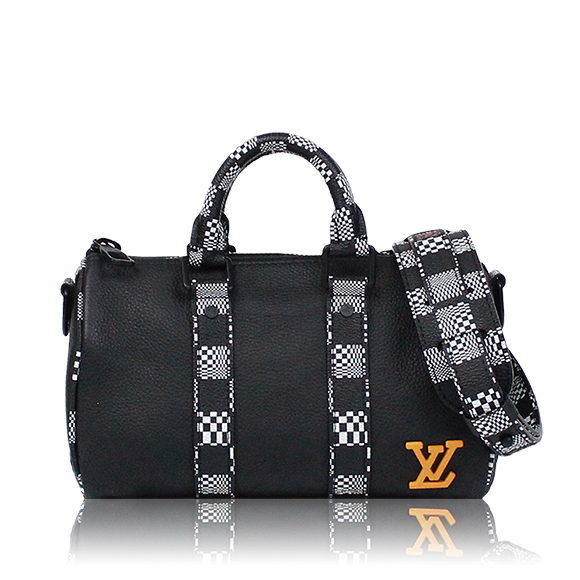 LOUIS VUITTON シティキーポルXS 20&nbsp;x12&nbsp;x9cm(幅&nbsp;x 高さ&nbsp;x マチ)