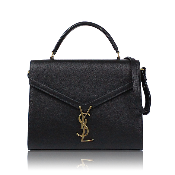 SAINT LAURENT カサンドラ 24&nbsp;x19&nbsp;x10cm(幅&nbsp;x 高さ&nbsp;x マチ)