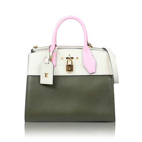 LOUIS VUITTON シティスティーマーPM 26 x21 x12cm(幅 x 高さ x マチ)
