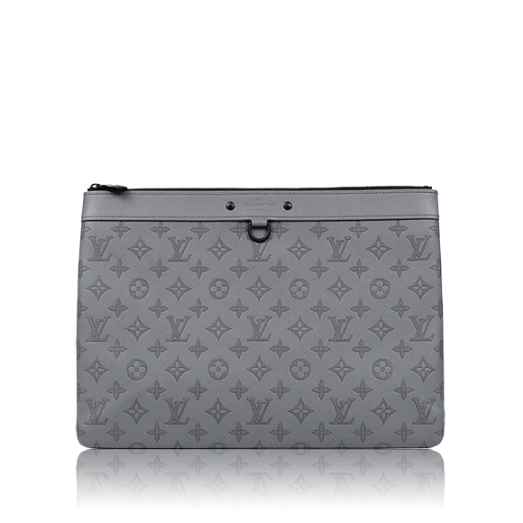 LOUIS VUITTON ポシェットディスカバリー 35 x25 x0.5cm(幅 x 高さ x マチ)