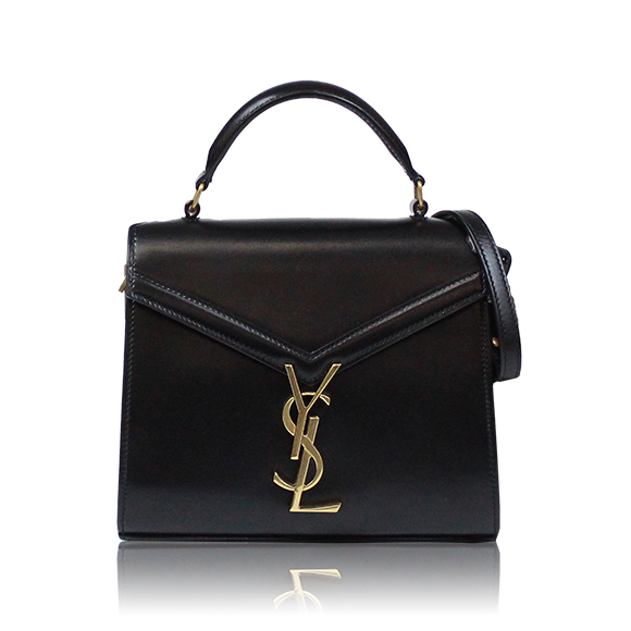 SAINT LAURENT カサンドラ 20&nbsp;x16&nbsp;x7cm(幅&nbsp;x 高さ&nbsp;x マチ)
