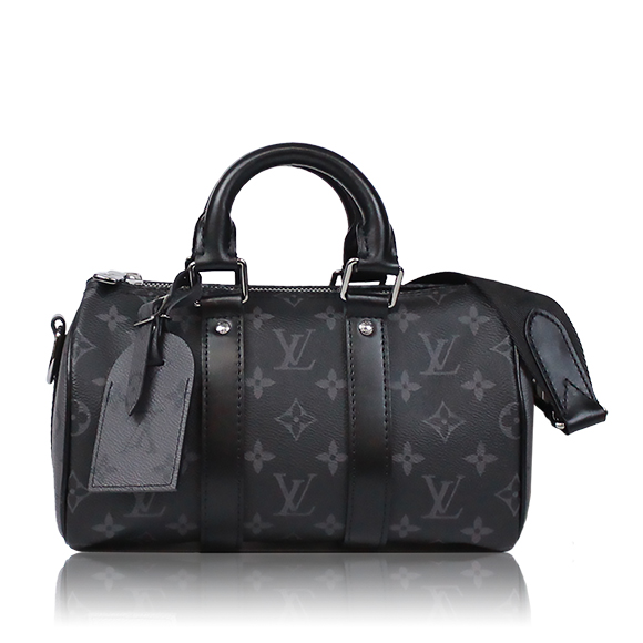 LOUIS VUITTON キーポルバンドリエール25 25 x15 x10cm(幅 x 高さ x マチ)