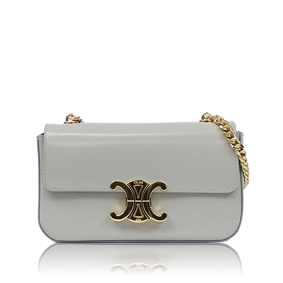 CELINE チェーンショルダーバッグ 20&nbsp;x11&nbsp;x4cm(幅&nbsp;x 高さ&nbsp;x マチ)