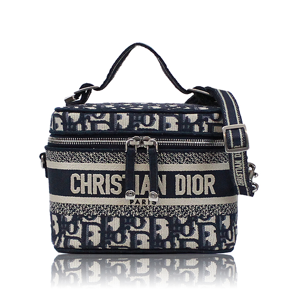Dior スモールヴァニティ 18 x14 x10cm(幅 x 高さ x マチ)