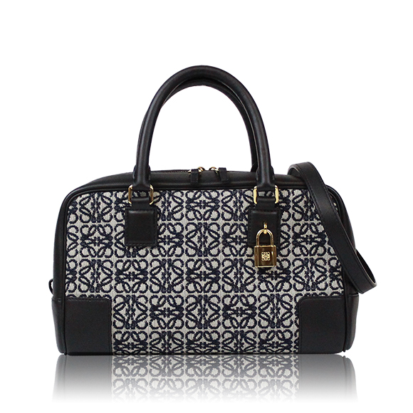 LOEWE アマソナ23 23&nbsp;x14&nbsp;x9cm(幅&nbsp;x 高さ&nbsp;x マチ)