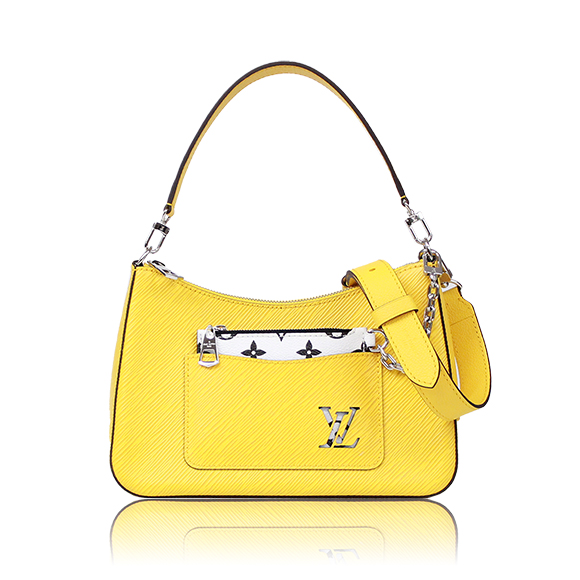 LOUIS VUITTON マレル 24&nbsp;x17&nbsp;x7cm(幅&nbsp;x 高さ&nbsp;x マチ)