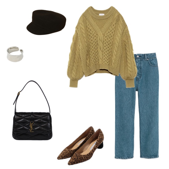 LE57ショルダーバッグ