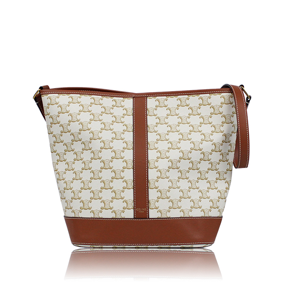 CELINE ミディアムバケット 