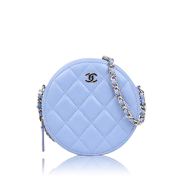 CHANEL チェーンショルダーバッグ 12&nbsp;x12&nbsp;x6cm(幅&nbsp;x 高さ&nbsp;x マチ)