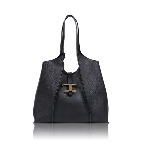 TOD’S Tタイムレスショッピングバッグスモール 29&nbsp;x24&nbsp;x14cm(幅&nbsp;x 高さ&nbsp;x マチ)