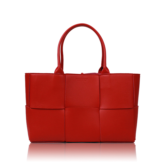 BOTTEGA VENETA ザアルコトート 38&nbsp;x24&nbsp;x12cm(幅&nbsp;x 高さ&nbsp;x マチ)