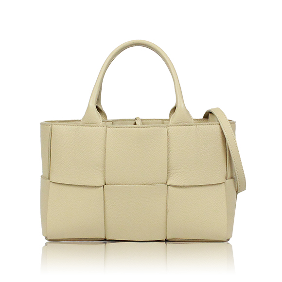 BOTTEGA VENETA ミニアルコトートバッグ 25&nbsp;x16&nbsp;x9cm(幅&nbsp;x 高さ&nbsp;x マチ)