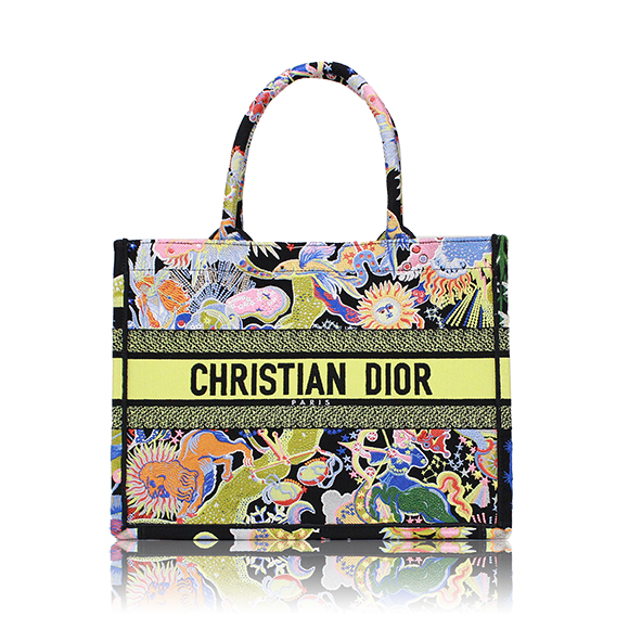 Dior ブックトートミディアム 36 x28 x16cm(幅 x 高さ x マチ)