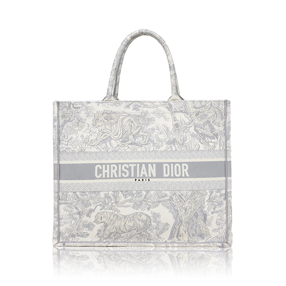 Dior ブックトート 42&nbsp;x35&nbsp;x18cm(幅&nbsp;x 高さ&nbsp;x マチ)