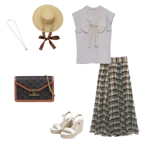 チェーンウォレットマーゴ