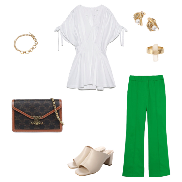 チェーンウォレットマーゴ