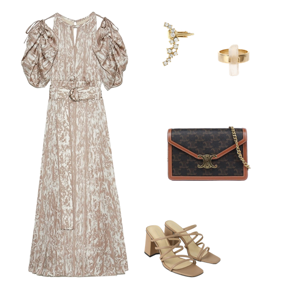 チェーンウォレットマーゴ