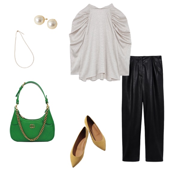 アフロディーテスモールショルダーバッグ