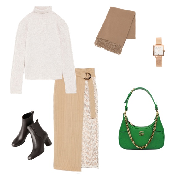 アフロディーテスモールショルダーバッグ