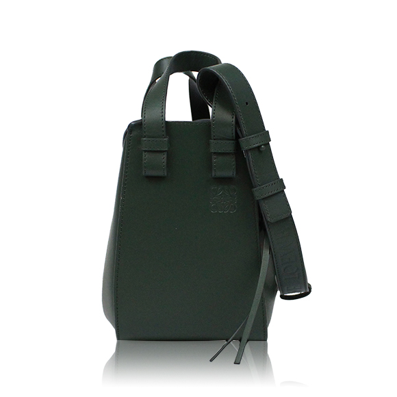 LOEWE ハンモックコンパクト 18&nbsp;x21&nbsp;x14cm(幅&nbsp;x 高さ&nbsp;x マチ)