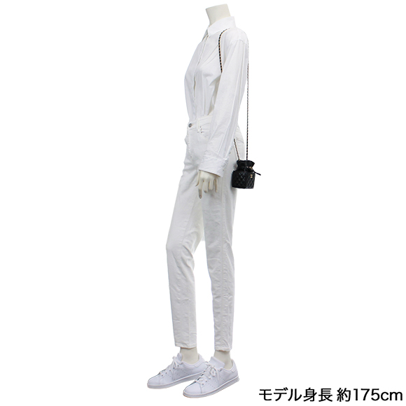 チェーンショルダーバッグ