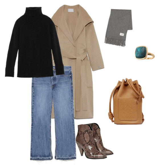 セーラーバッグスモール