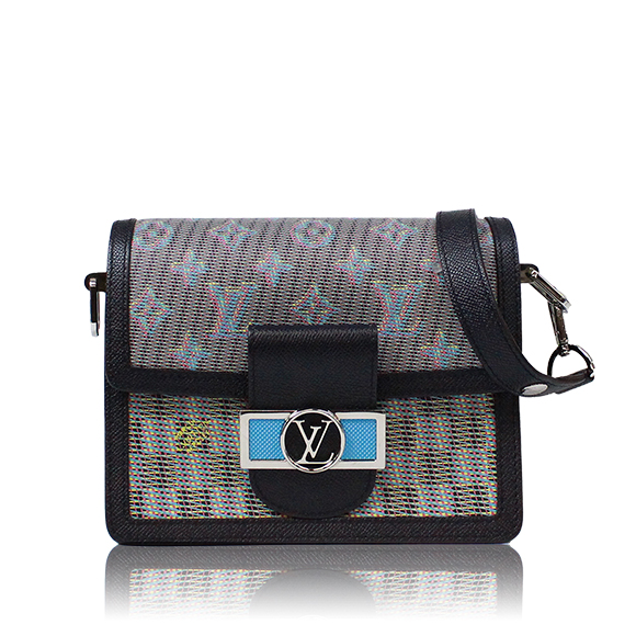 LOUIS VUITTON ドーフィーヌMINI 