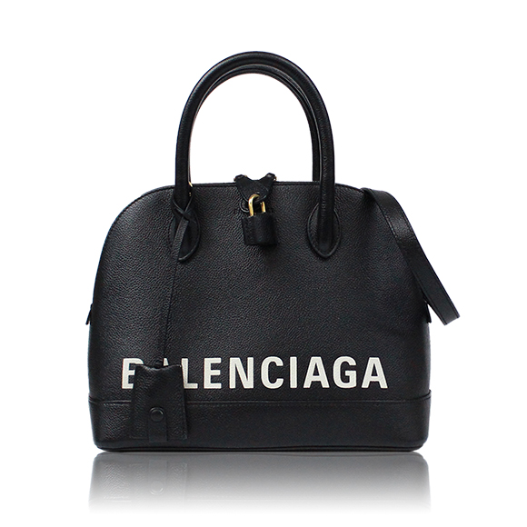 BALENCIAGA ヴィルトップハンドルS 26 x21 x11cm(幅 x 高さ x マチ)