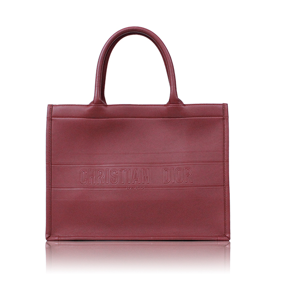 Dior ブックトートミディアム 36 x27 x17cm(幅 x 高さ x マチ)