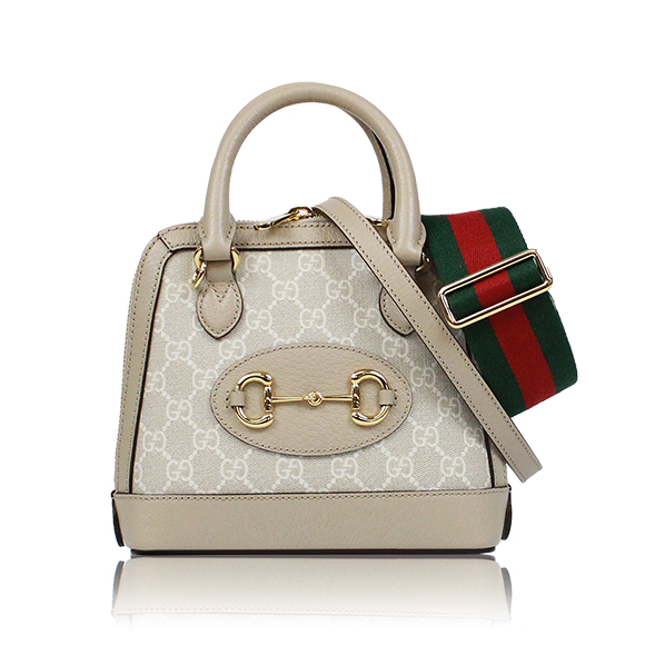 GUCCI ミニトップハンドルバッグ 