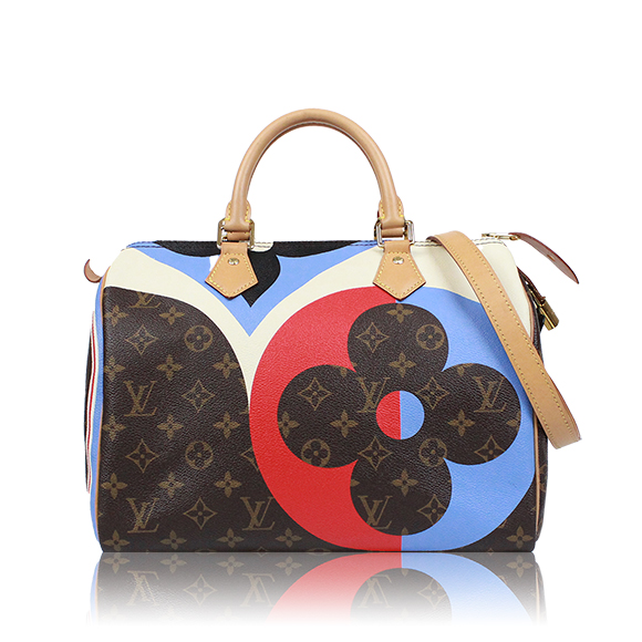 LOUIS VUITTON スピーディバンドリエール30 