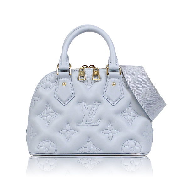 LOUIS VUITTON アルマソフトBB 22&nbsp;x16&nbsp;x11cm(幅&nbsp;x 高さ&nbsp;x マチ)