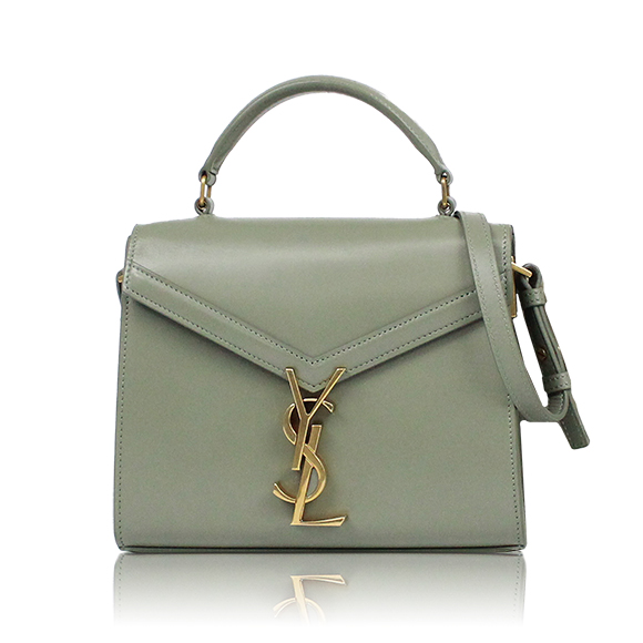 SAINT LAURENT カサンドラ 20 x16 x7cm(幅 x 高さ x マチ)