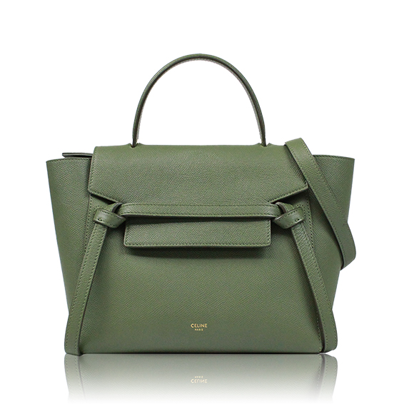 CELINE ベルトバッグマイクロ 23 x20 x13cm(幅 x 高さ x マチ)