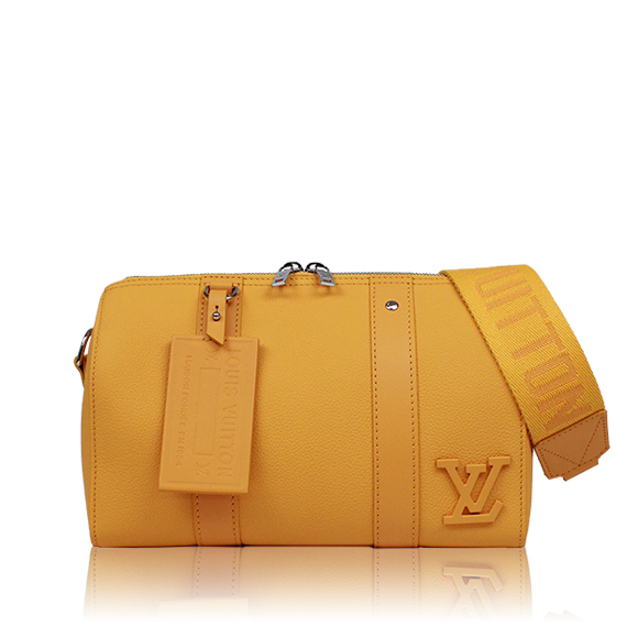 LOUIS VUITTON シティキーポル 27&nbsp;x17&nbsp;x11cm(幅&nbsp;x 高さ&nbsp;x マチ)