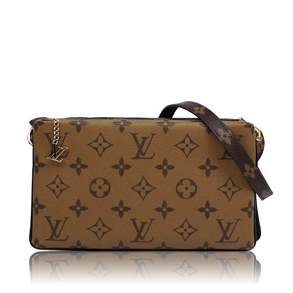 LOUIS VUITTON ポシェットLV3 