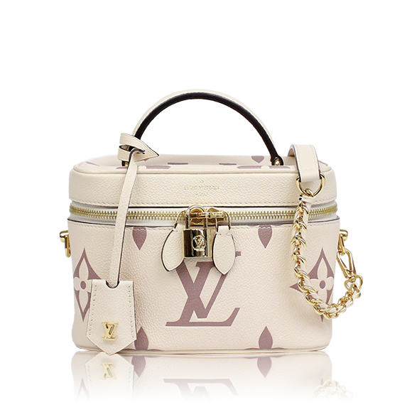 LOUIS VUITTON ヴァニティPM 19&nbsp;x13&nbsp;x11cm(幅&nbsp;x 高さ&nbsp;x マチ)