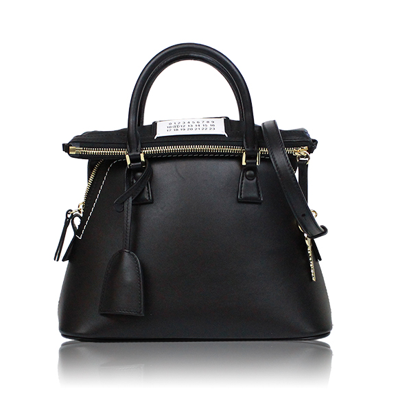 Maison Margiela 5ACミニ 26&nbsp;x19&nbsp;x13cm(幅&nbsp;x 高さ&nbsp;x マチ)